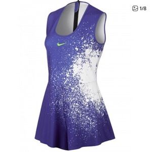 NWT Nike Women's Summer Power Premier Romper